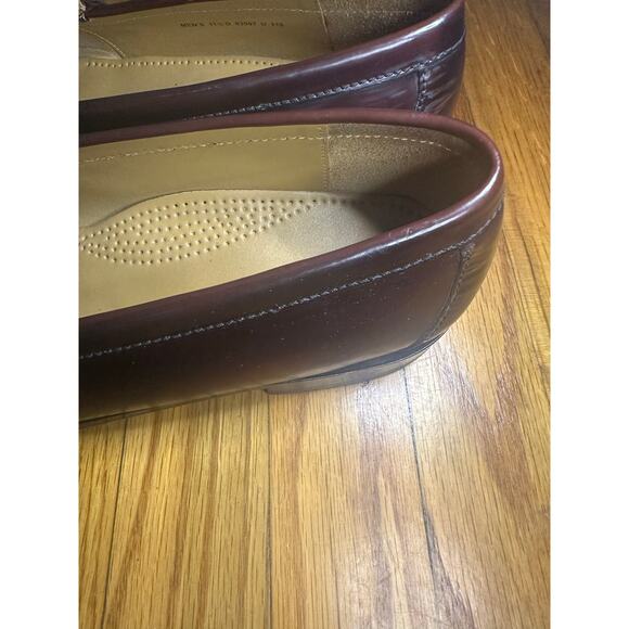 Cole Haan Men’s Pinch Tassel Loafers – Size 11.5 D - Picture 7 of 12
